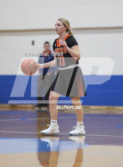 Thumbnail 3 in JV: Odessa @ Valley Christian photogallery.