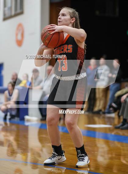 Thumbnail 3 in JV: Odessa @ Valley Christian photogallery.