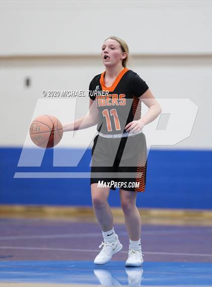 Thumbnail 2 in JV: Odessa @ Valley Christian photogallery.