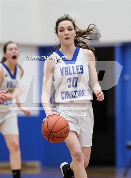 Thumbnail 2 in JV: Odessa @ Valley Christian photogallery.