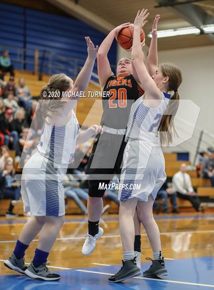 Thumbnail 1 in JV: Odessa @ Valley Christian photogallery.