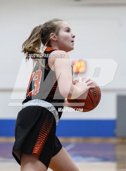 Thumbnail 3 in JV: Odessa @ Valley Christian photogallery.