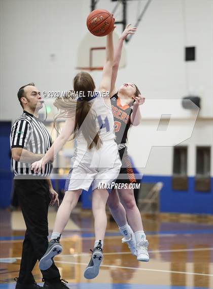 Thumbnail 1 in JV: Odessa @ Valley Christian photogallery.