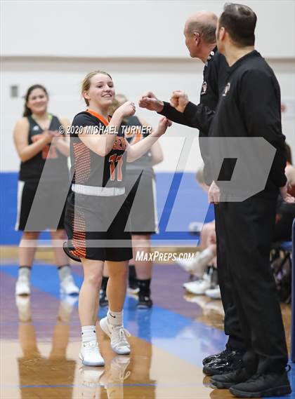 Thumbnail 3 in JV: Odessa @ Valley Christian photogallery.