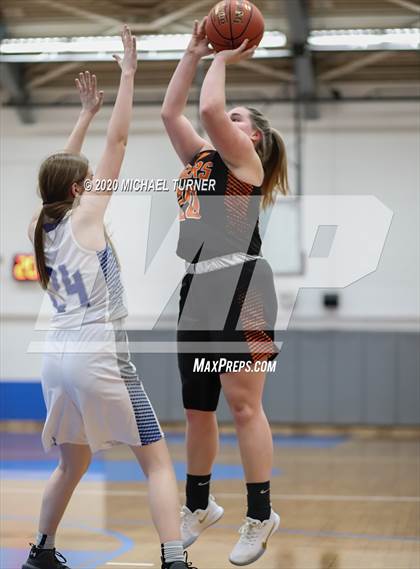 Thumbnail 1 in JV: Odessa @ Valley Christian photogallery.