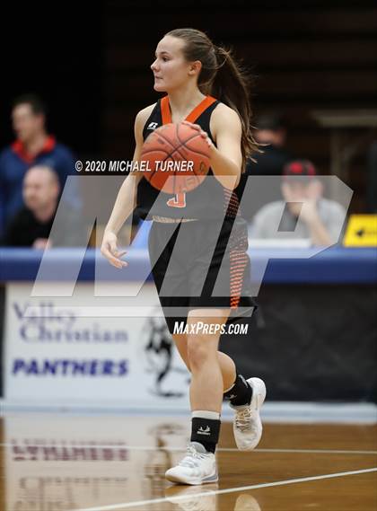 Thumbnail 1 in JV: Odessa @ Valley Christian photogallery.