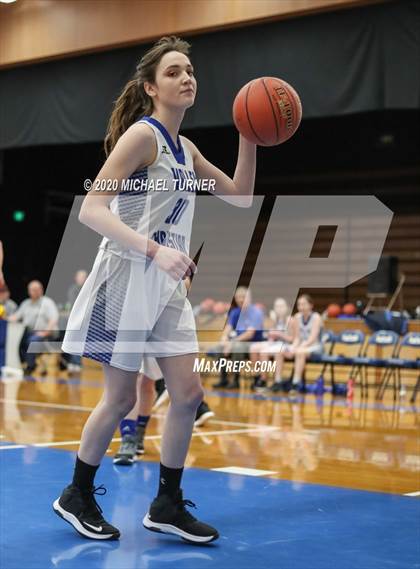 Thumbnail 1 in JV: Odessa @ Valley Christian photogallery.