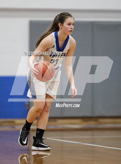 Thumbnail 3 in JV: Odessa @ Valley Christian photogallery.