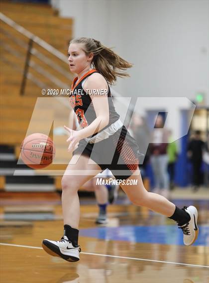 Thumbnail 3 in JV: Odessa @ Valley Christian photogallery.