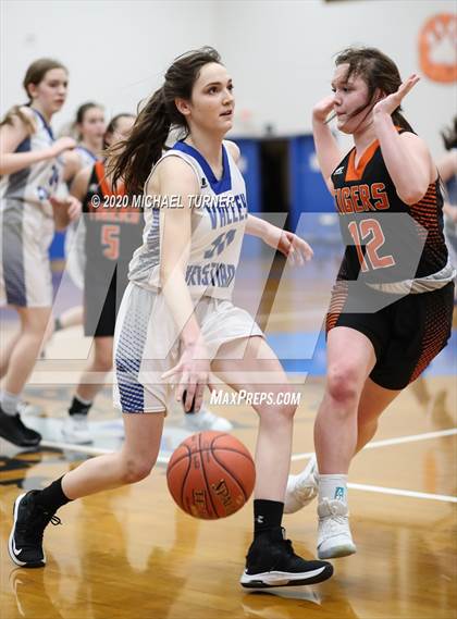 Thumbnail 1 in JV: Odessa @ Valley Christian photogallery.