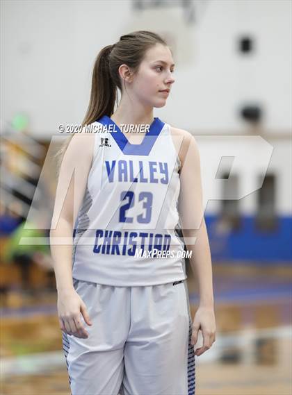 Thumbnail 1 in JV: Odessa @ Valley Christian photogallery.