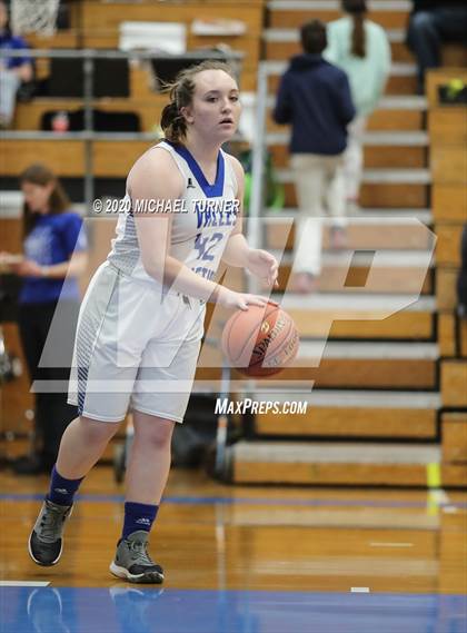 Thumbnail 3 in JV: Odessa @ Valley Christian photogallery.