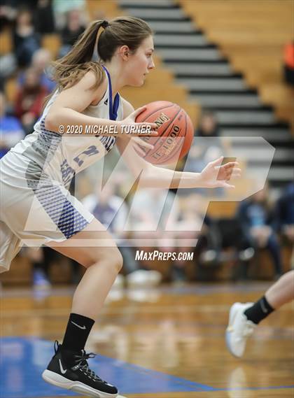 Thumbnail 2 in JV: Odessa @ Valley Christian photogallery.