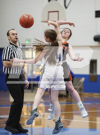 Thumbnail 2 in JV: Odessa @ Valley Christian photogallery.