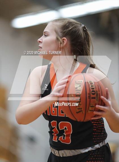 Thumbnail 2 in JV: Odessa @ Valley Christian photogallery.