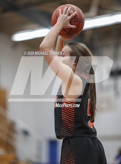 Thumbnail 3 in JV: Odessa @ Valley Christian photogallery.