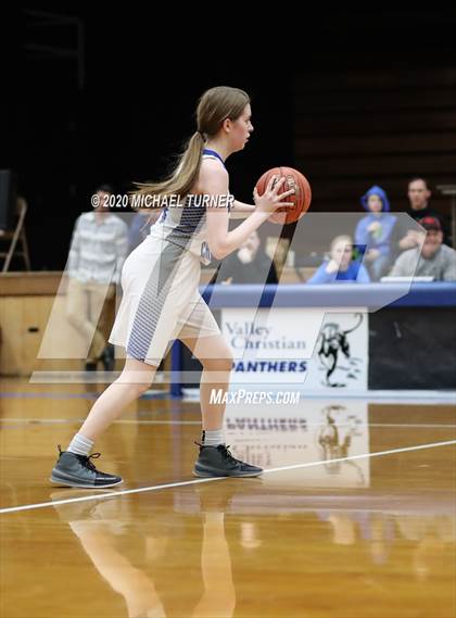 Thumbnail 3 in JV: Odessa @ Valley Christian photogallery.