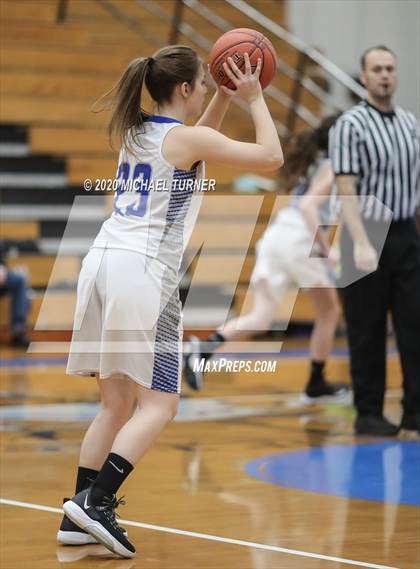 Thumbnail 1 in JV: Odessa @ Valley Christian photogallery.