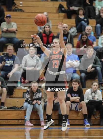 Thumbnail 1 in JV: Odessa @ Valley Christian photogallery.