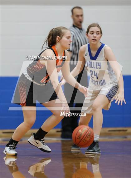 Thumbnail 3 in JV: Odessa @ Valley Christian photogallery.