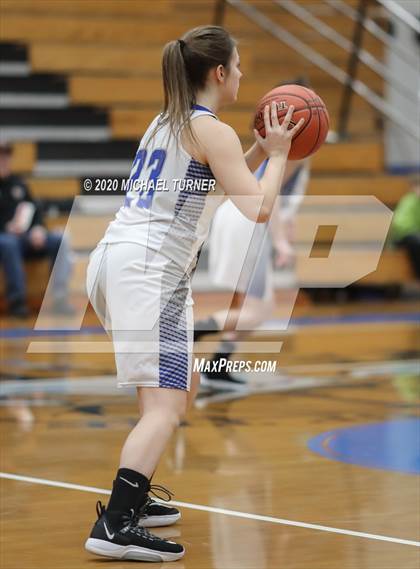 Thumbnail 3 in JV: Odessa @ Valley Christian photogallery.