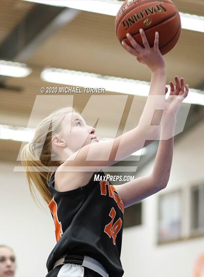 Thumbnail 3 in JV: Odessa @ Valley Christian photogallery.