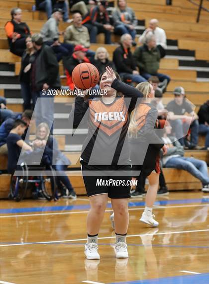 Thumbnail 3 in JV: Odessa @ Valley Christian photogallery.