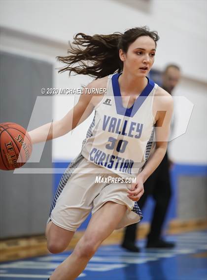 Thumbnail 1 in JV: Odessa @ Valley Christian photogallery.