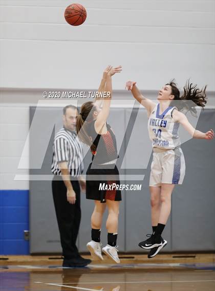 Thumbnail 1 in JV: Odessa @ Valley Christian photogallery.