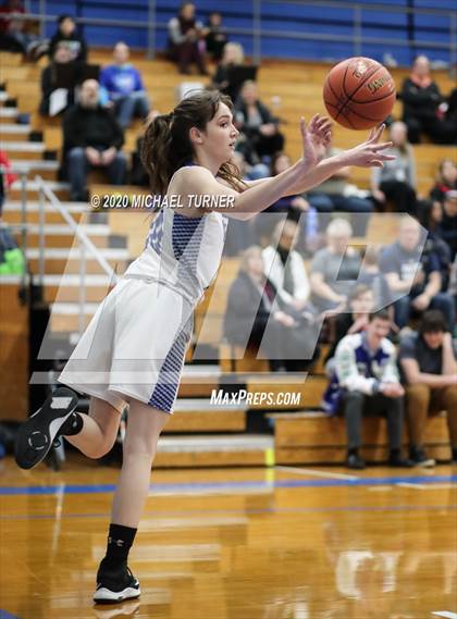 Thumbnail 3 in JV: Odessa @ Valley Christian photogallery.