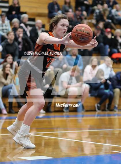 Thumbnail 3 in JV: Odessa @ Valley Christian photogallery.