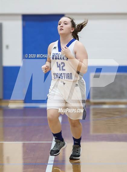 Thumbnail 2 in JV: Odessa @ Valley Christian photogallery.