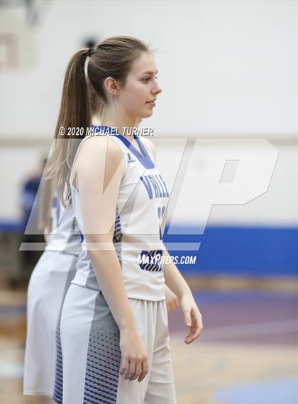 Thumbnail 1 in JV: Odessa @ Valley Christian photogallery.