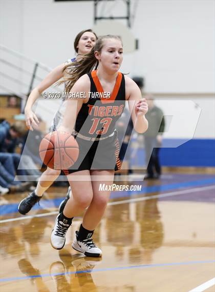 Thumbnail 1 in JV: Odessa @ Valley Christian photogallery.