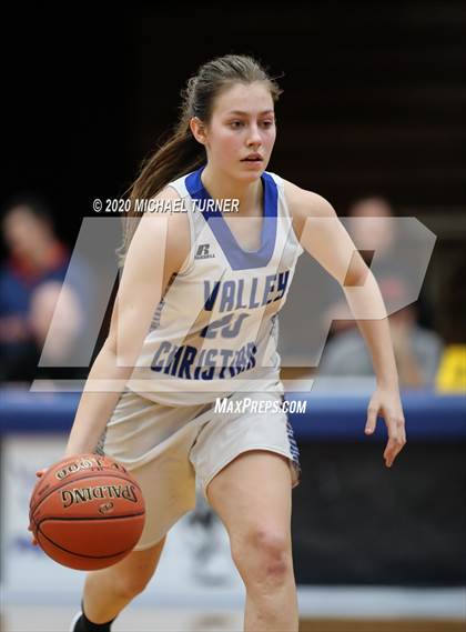 Thumbnail 2 in JV: Odessa @ Valley Christian photogallery.