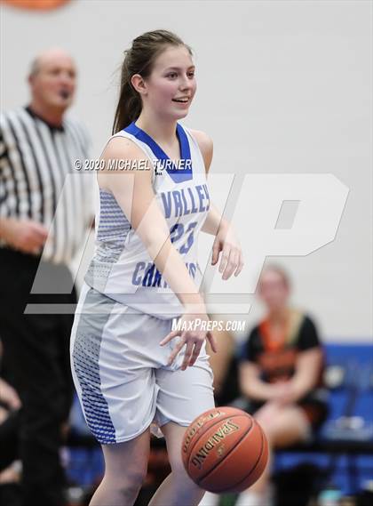 Thumbnail 3 in JV: Odessa @ Valley Christian photogallery.