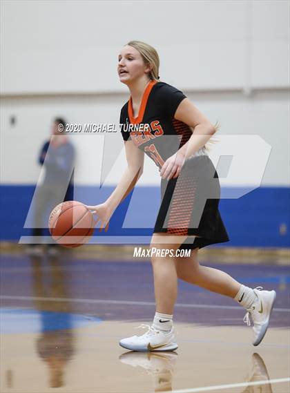 Thumbnail 3 in JV: Odessa @ Valley Christian photogallery.