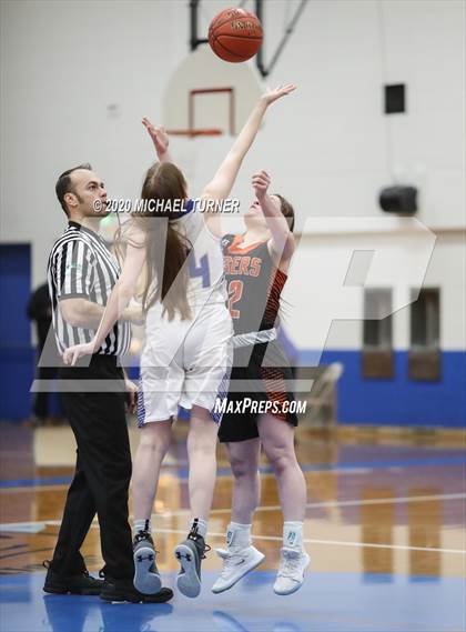 Thumbnail 3 in JV: Odessa @ Valley Christian photogallery.