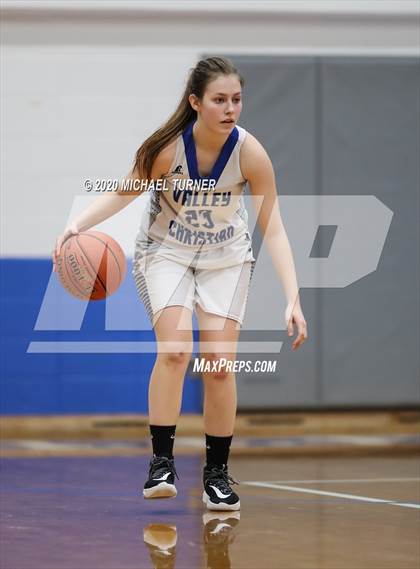 Thumbnail 2 in JV: Odessa @ Valley Christian photogallery.