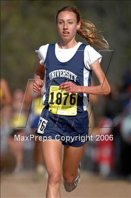 Thumbnail 3 in CIF State Cross Country Championships (D2 Girls) photogallery.