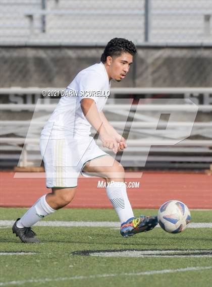 Thumbnail 1 in Mountain Pointe vs Skyline (Coyote Classic Soccer Tournament) photogallery.
