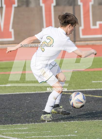 Thumbnail 1 in Mountain Pointe vs Skyline (Coyote Classic Soccer Tournament) photogallery.