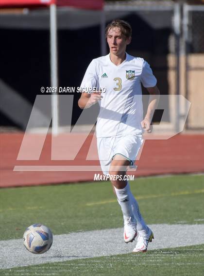 Thumbnail 2 in Mountain Pointe vs Skyline (Coyote Classic Soccer Tournament) photogallery.