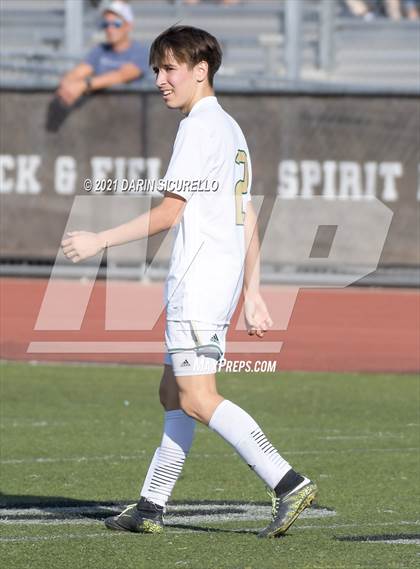 Thumbnail 1 in Mountain Pointe vs Skyline (Coyote Classic Soccer Tournament) photogallery.