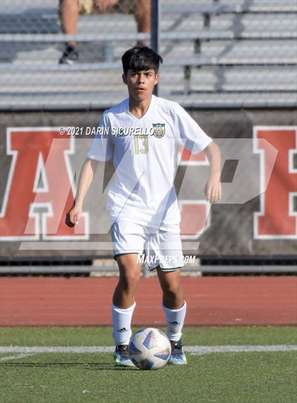 Thumbnail 1 in Mountain Pointe vs Skyline (Coyote Classic Soccer Tournament) photogallery.