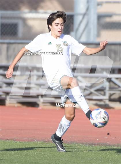 Thumbnail 1 in Mountain Pointe vs Skyline (Coyote Classic Soccer Tournament) photogallery.