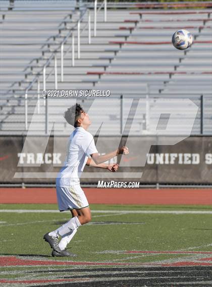 Thumbnail 3 in Mountain Pointe vs Skyline (Coyote Classic Soccer Tournament) photogallery.