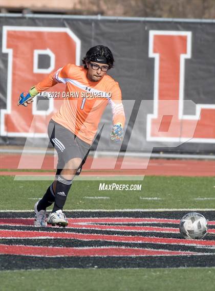 Thumbnail 2 in Mountain Pointe vs Skyline (Coyote Classic Soccer Tournament) photogallery.