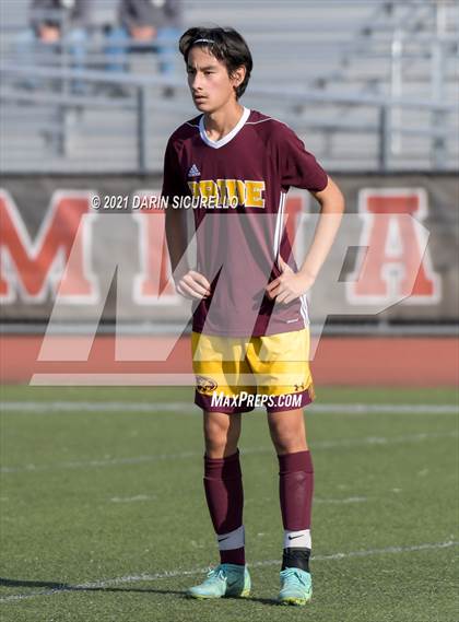 Thumbnail 2 in Mountain Pointe vs Skyline (Coyote Classic Soccer Tournament) photogallery.