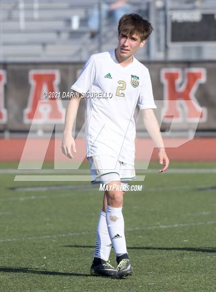 Thumbnail 1 in Mountain Pointe vs Skyline (Coyote Classic Soccer Tournament) photogallery.